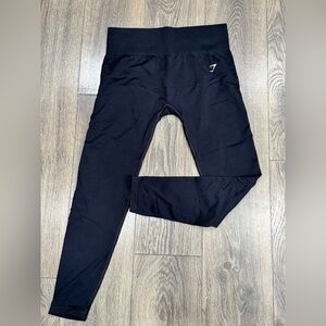 Gymshark Midnight Black Leggings